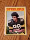 Dave Smith TOPPS Football Card 1972 #173 NFL