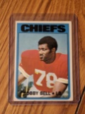 1972 TOPPS #177 BOBBY BELL HOFER