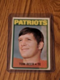 1972 Topps #203 Tom Beer