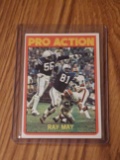 1972 Topps Ray May Pro Action #262