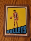 1972 Topps Basketball #061 Dorie Murrey