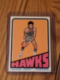 1972-73 Topps #38 George Trapp