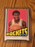 1972 Topps Basketball #31 Calvin Murphy Houston Rockets