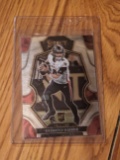 Desmond Ridder 2022 Select RC Premier Level Base Rookie #104 FALCONS