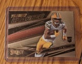 2022 Panini Select Turbo Charged RC Prizm Christian Watson Card# Tur-25