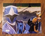 Peter Sudarso autographed card w/JSA coa - witnessed