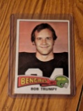 VINTAGE 1975 Topps Football - BOB TRUMPY # 85