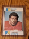 1973 Topps Bobby Bell #435 Vintage