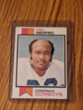 1973 Topps - #185 Mel Renfro