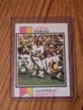 NORM SNEAD TOPPS 1979 VINTAGE # 515 FOOTBALL CARD NY GIANTS