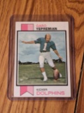 1973 Topps - #465 Garo Yepremian