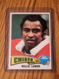 1975 Topps #325 Willie Lanier