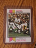 Topps 1973 Norm Snead #515