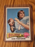 1975 Topps #50 Dan Pastorini