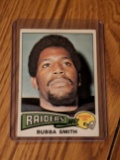 1975 TOPPS #33 BUBBA SMITH