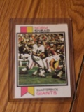 Topps 1973 Norm Snead #515