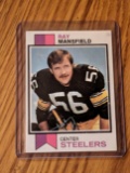 1973 Topps #382 Ray Mansfield
