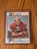 1973 Topps Jackie Smith #514 - St. Louis Cardinals - Vintage HOF