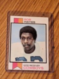 1973 Topps 274 Bob Hayes
