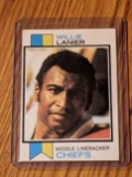 1973 Topps #410 Willie Lanier