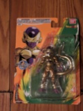 Dragon Ball Super Evolve Golden Frieza 5 inch figure un-opened