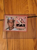 1983 DONRUSS OVERSIZED JUMBO CARD - CAL RIPKEN JR - ORIOLES