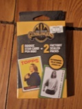 Gunslingers Football 2021 Gunslingers Autographs + Relic Cards Seeded