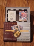 1996 DONRUSS LEAF FOOTBALL PREMIER EDITION HOBBY BOX SEALED