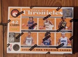 2022 2023 CHRONICLES BASKETBALL SEALED BLASTER BOX 42 CARDS