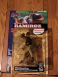 Manny Ramirez 2000 series 1 mcfarland big league challenge