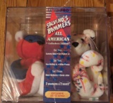 1999 Ultra Pro Salvino's bammers collectors edition set 3 jeter and mcgwire