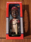 Ken Griffey Jr. HAND PAINTED BOBBLE HEAD DOLL Baseball REDS