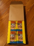 1991 Topps Desert Storm Victory Series Trading Cards Box 36 Sealed Wax Packs