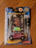 Rare NBA Lebron James Cavaliers Hummer H2 Limited Edition Diecast Model