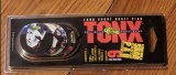 1993 Classic TONX Four Sport Draft Pick POGs Includes One SHAQ sealed