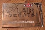 Fleer Flair Greats score big oversized 2002 card pack