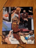 Isaac Okoro autographed 8x10 photo with fivestar grading coa