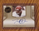 2011 PRESS PASS Authentics LEGENDS SATURDAY SIGNATURES TANDON DOSS #SS-TD