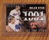 Nolan Ryan 2015 Topps highlight
