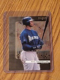 2000 Upper Deck Black Diamond #76 Ken Griffey Jr SEATTLE MARINERS