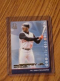 2000 Pacific Omega #6 Ken Griffey Jr. NL Contenders