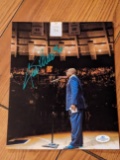 Austin Carr autographed 8x10 photo With Fivestar Grading COA