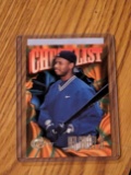 Ken Griffey Jr 1997 Fleer Circa Checklist Card #395