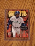 1997 Circa Ken Griffey Jr. #24 Seattle Mariners