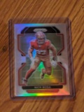2021 Panini Prizm Football NICK BOSA SILVER PRIZM #58 San Francisco 49ers