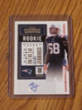 2020 Panini Contenders #189 Anfernee Jennings RC AUTOOpens