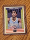 2012-13 Panini Past & Present Basketball Auto #197 Quincy Miller