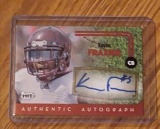 2016 SAGE Hit Auto Red Kavon Frazier #A93 Auto
