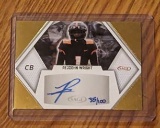 35/100 SP Rejzohn Wright 2023 Sage Gold Auto Parallel RC