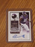 2015 Panini Contenders Rookie Ticket TJ Clemmings #272 Rookie Auto RC